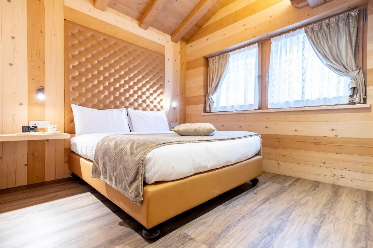 بيت ضيافة Chalet Imbosc'Che - 5 Beautiful Rooms In Charming B&B ليفينو إيطاليا