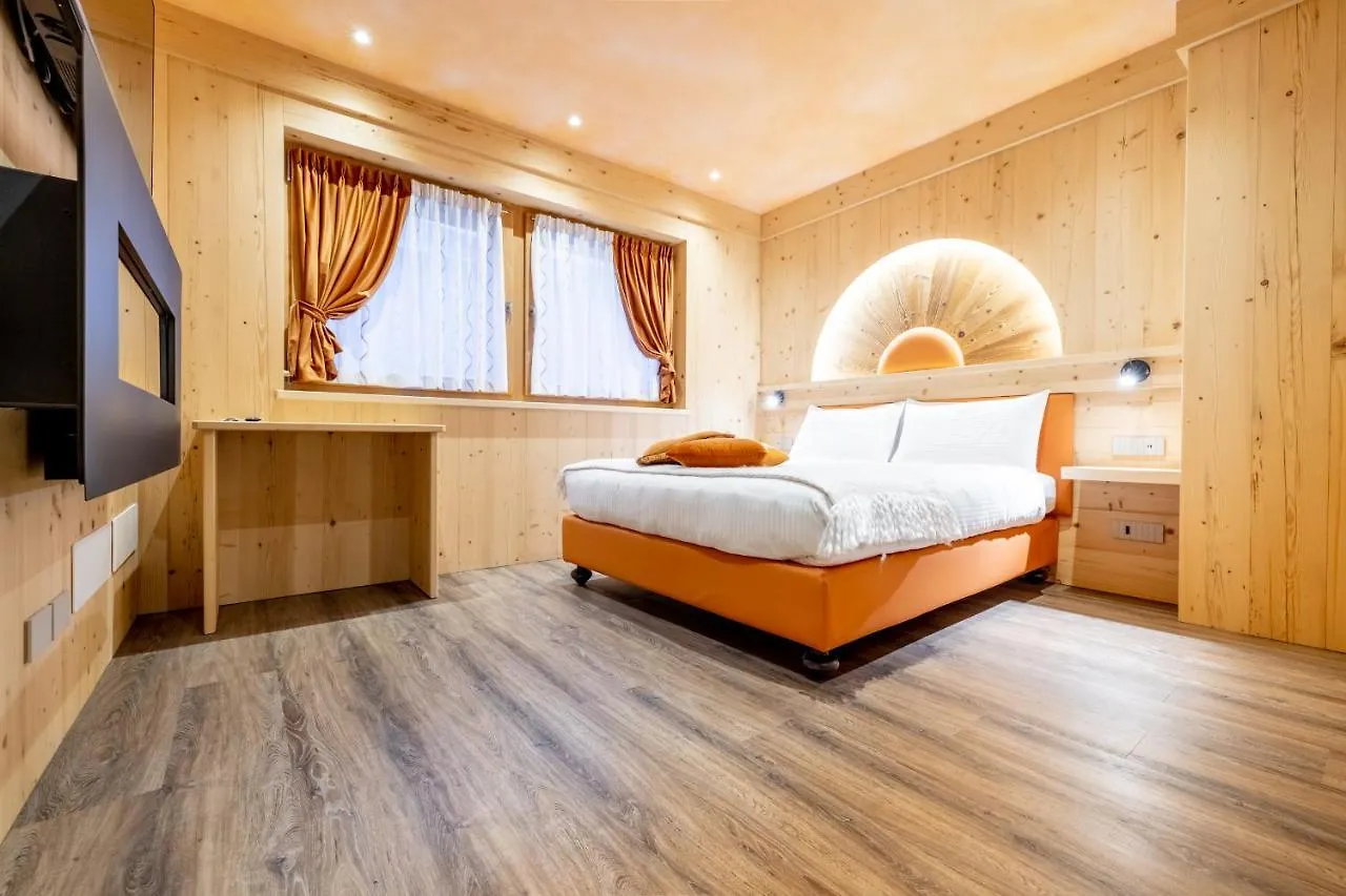 Chalet Imbosc'Che - 5 Beautiful Rooms In Charming B&B Livigno 0*,