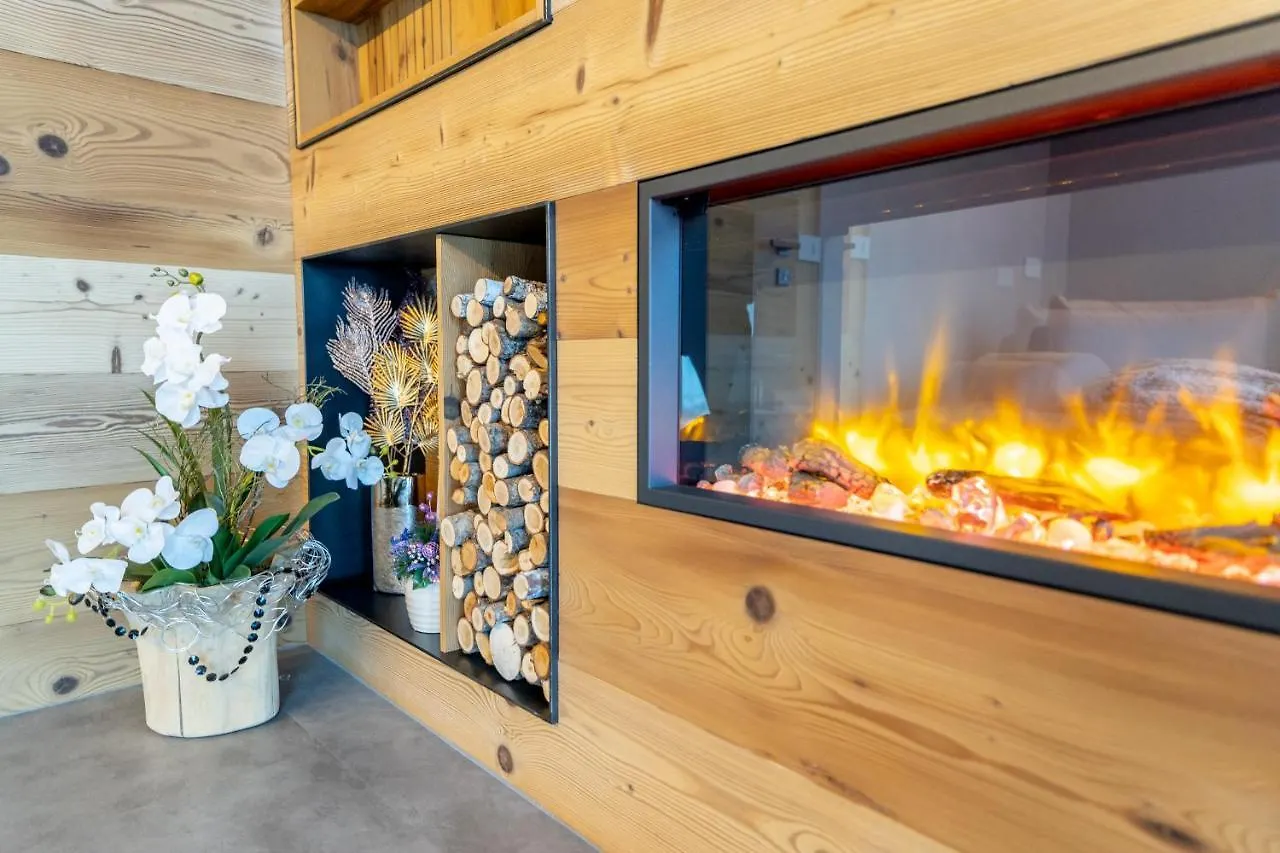 بيت ضيافة Chalet Imbosc'Che - 5 Beautiful Rooms In Charming B&B ليفينو إيطاليا
