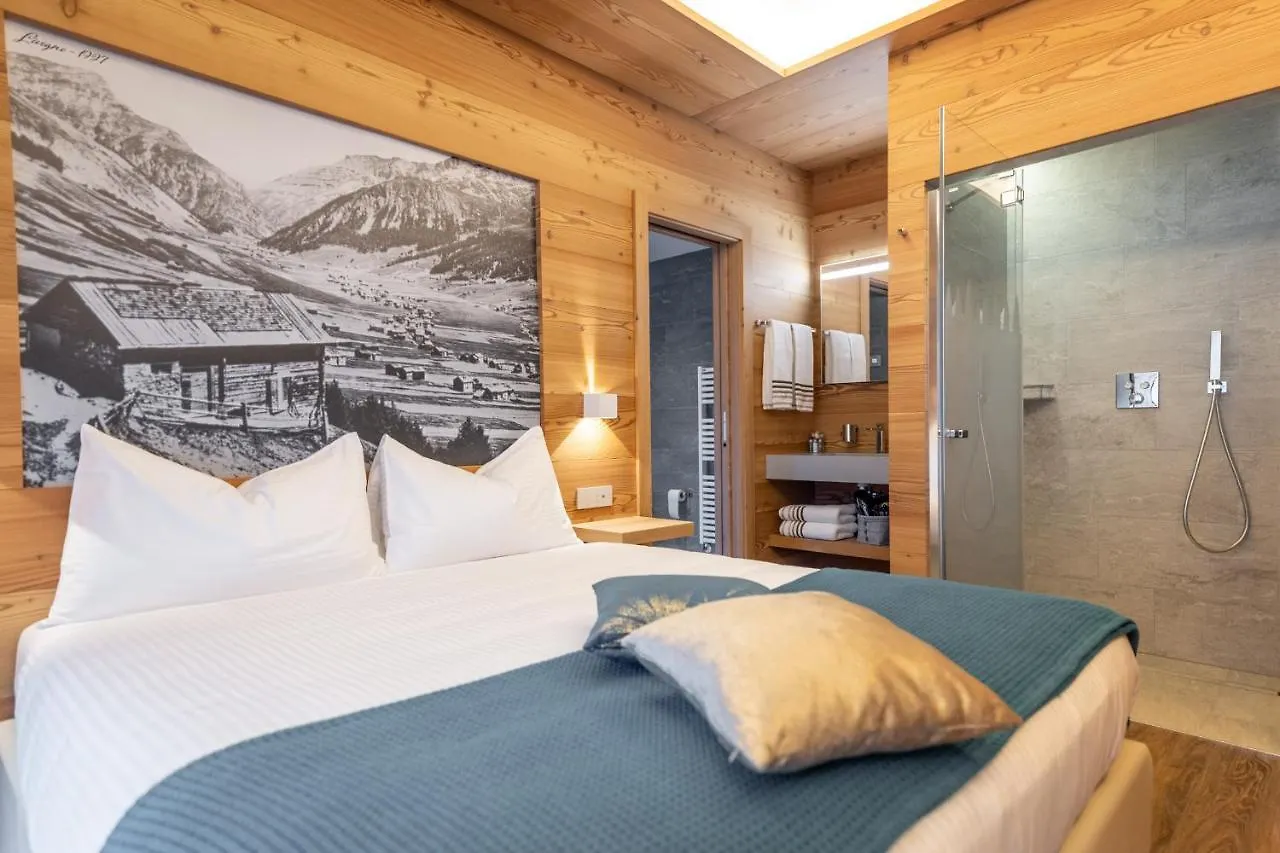 Chalet Imbosc'Che - 5 Beautiful Rooms In Charming B&B Livigno 0*,