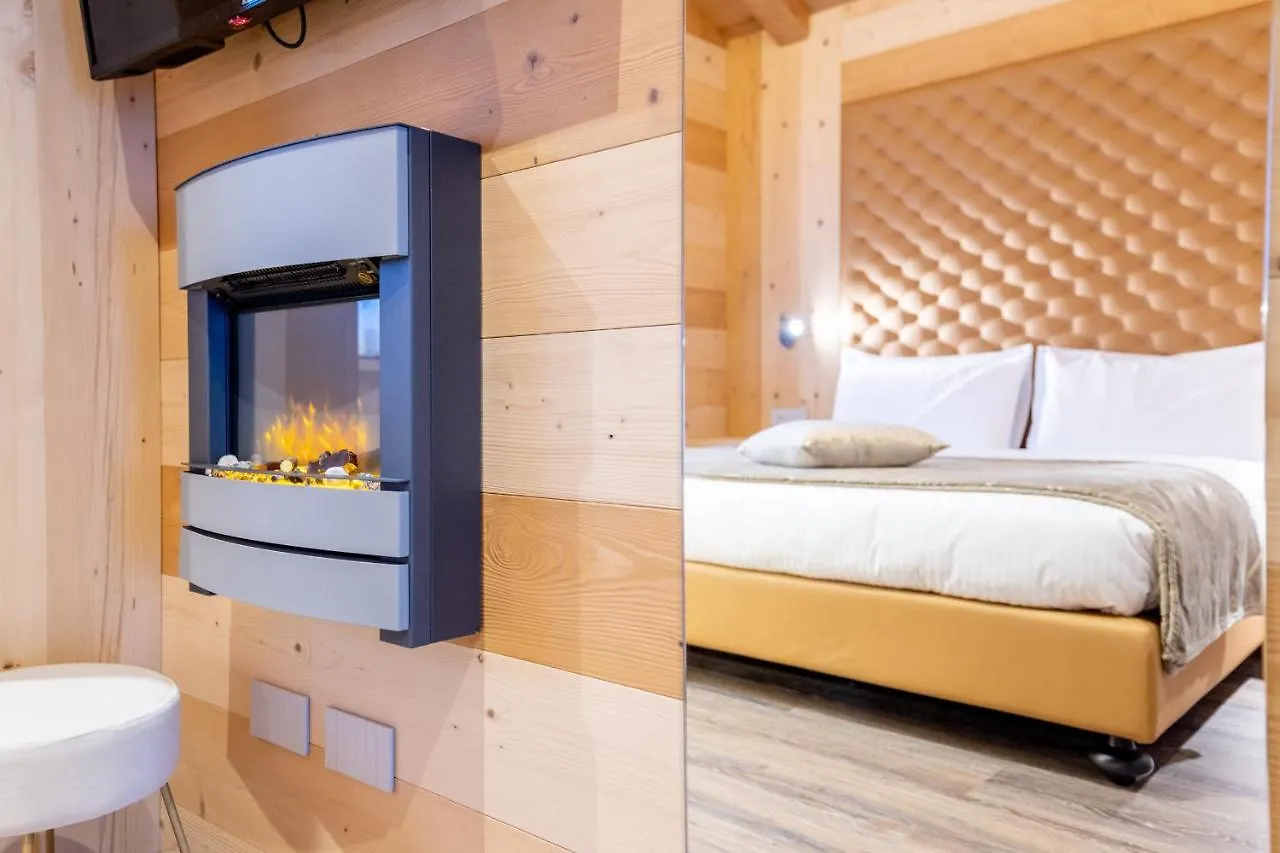 بيت ضيافة Chalet Imbosc'Che - 5 Beautiful Rooms In Charming B&B ليفينو إيطاليا