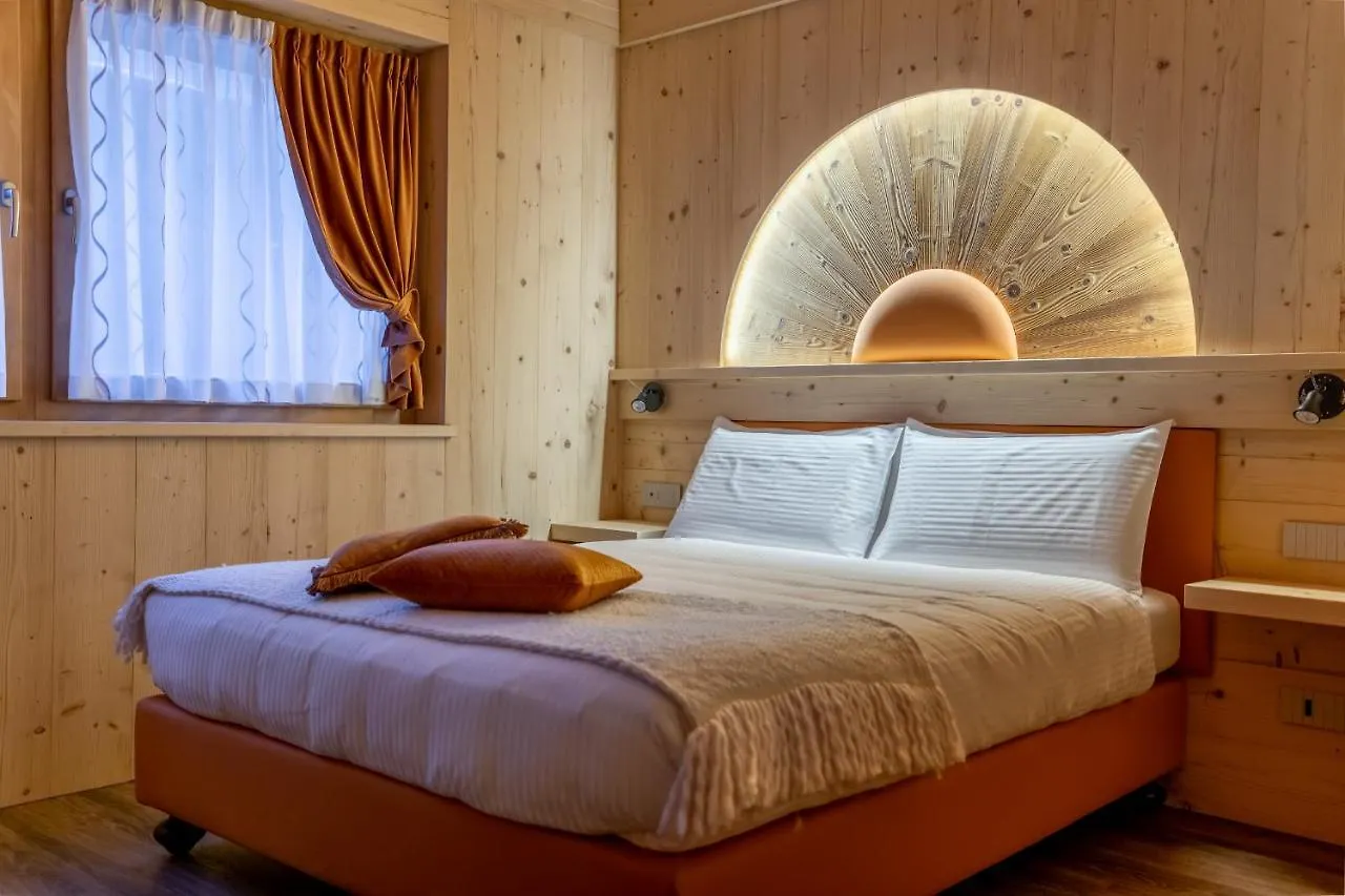 بيت ضيافة Chalet Imbosc'Che - 5 Beautiful Rooms In Charming B&B ليفينو