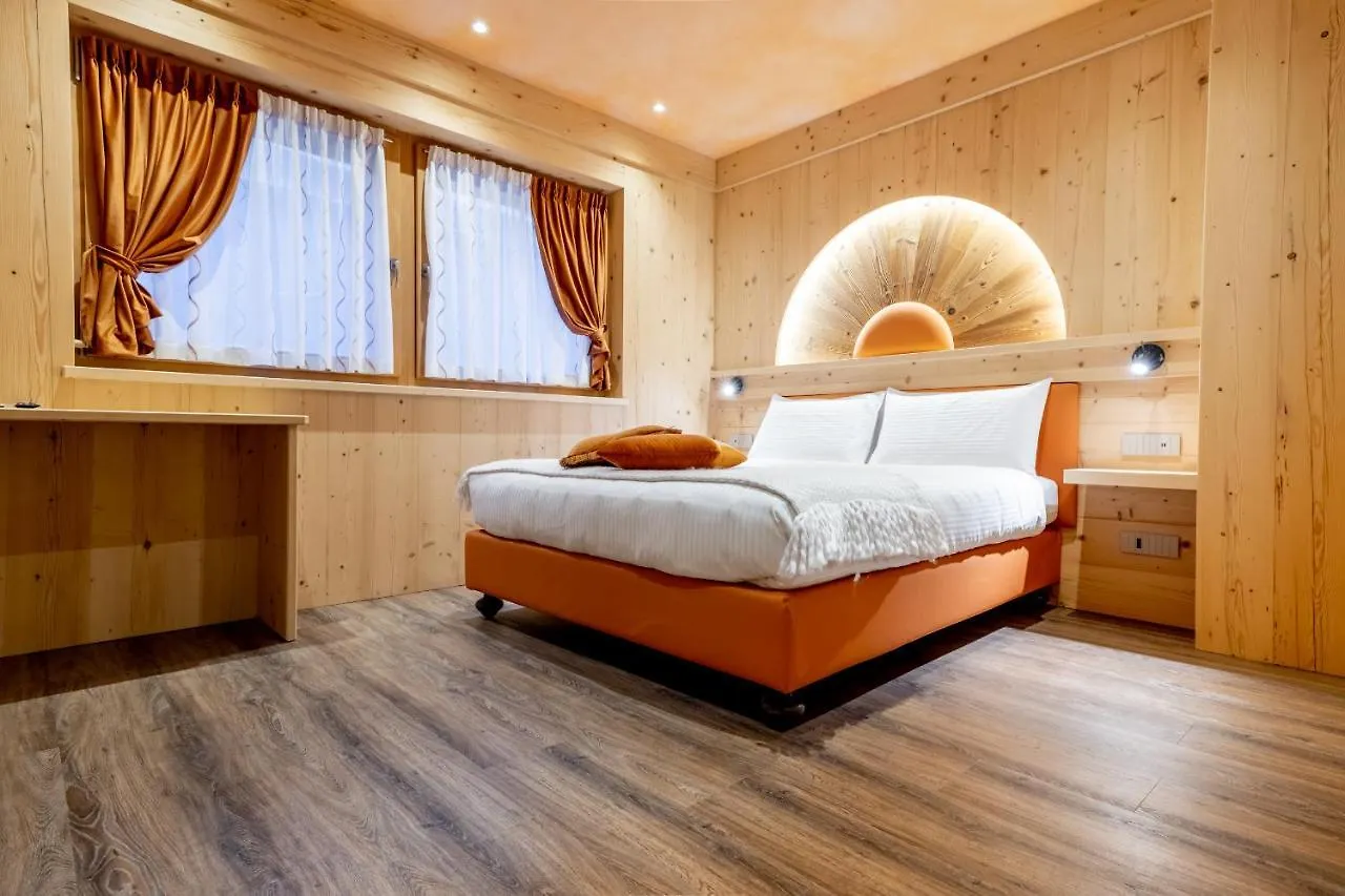 Chalet Imbosc'Che - 5 Beautiful Rooms In Charming B&B Livigno Italy