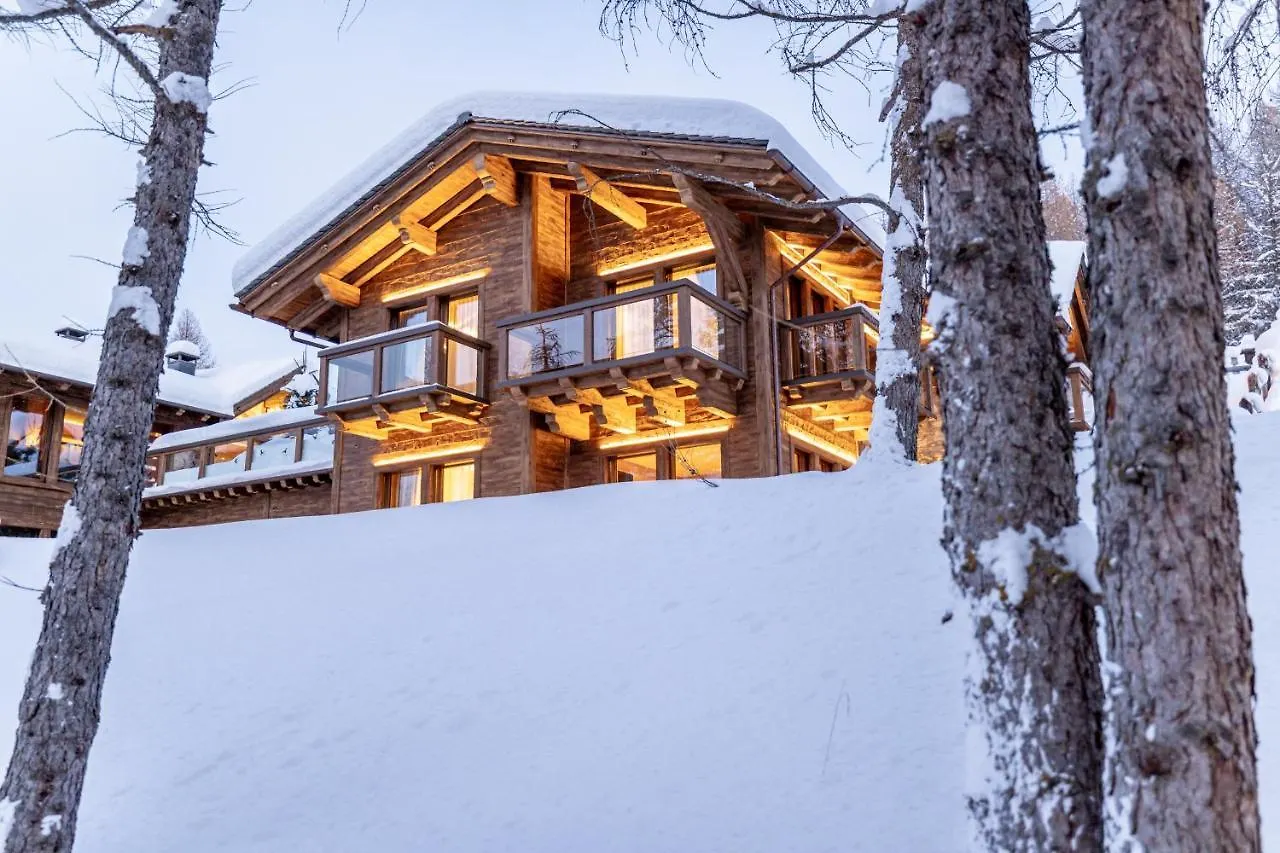 Chalet Imbosc'Che - 5 Beautiful Rooms In Charming B&B ليفينو