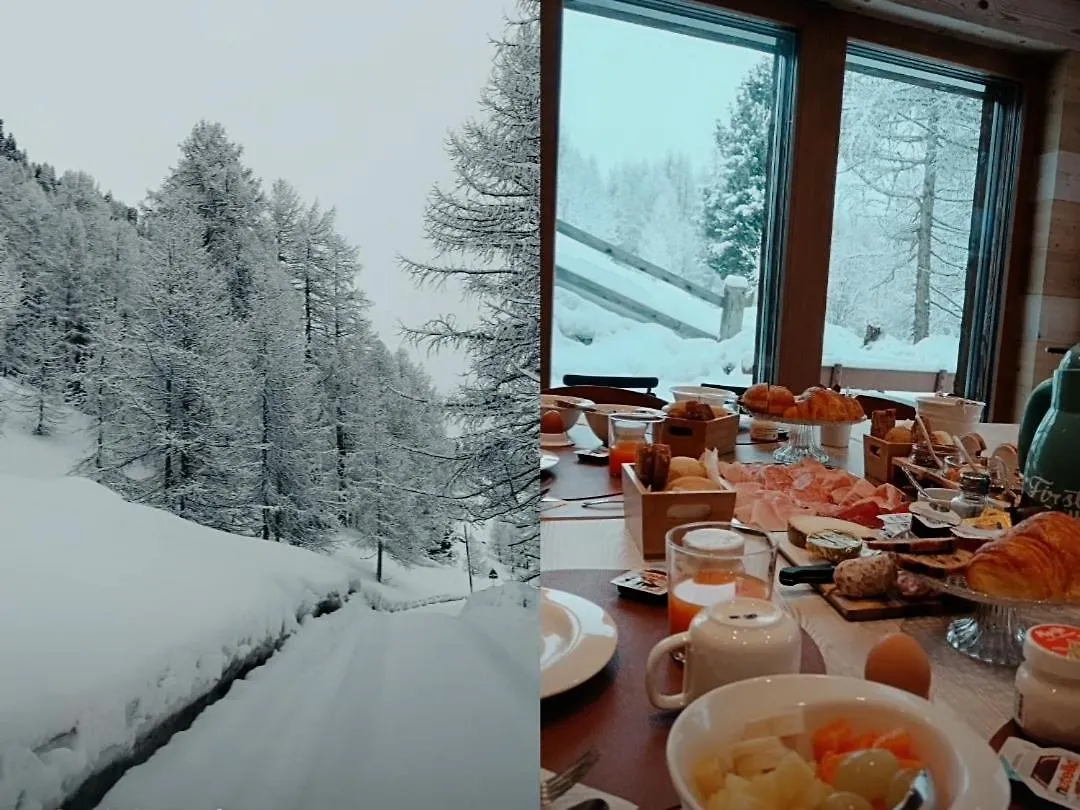 Chalet Imbosc'Che - 5 Beautiful Rooms In Charming B&B Livigno 0*,